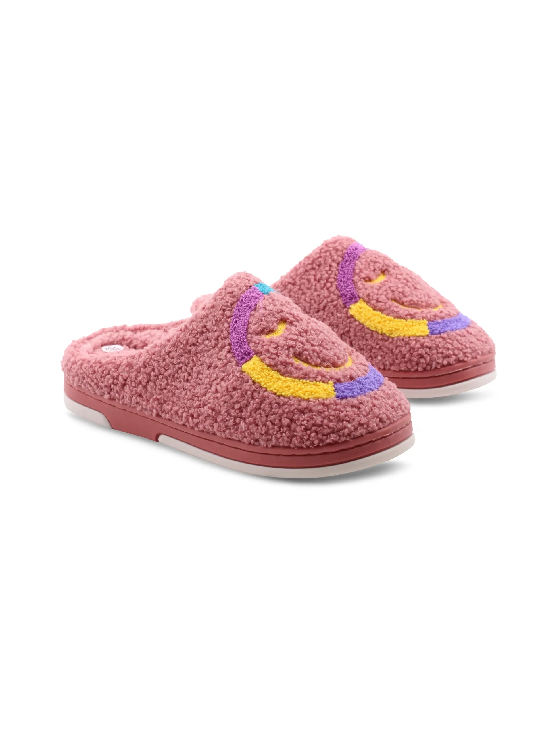 Dalia ciabatta con smile da donna