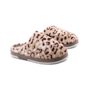 Debby ciabatta animalier da donna