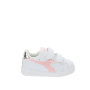 Diadora - Sneakers Bambina in Similpelle