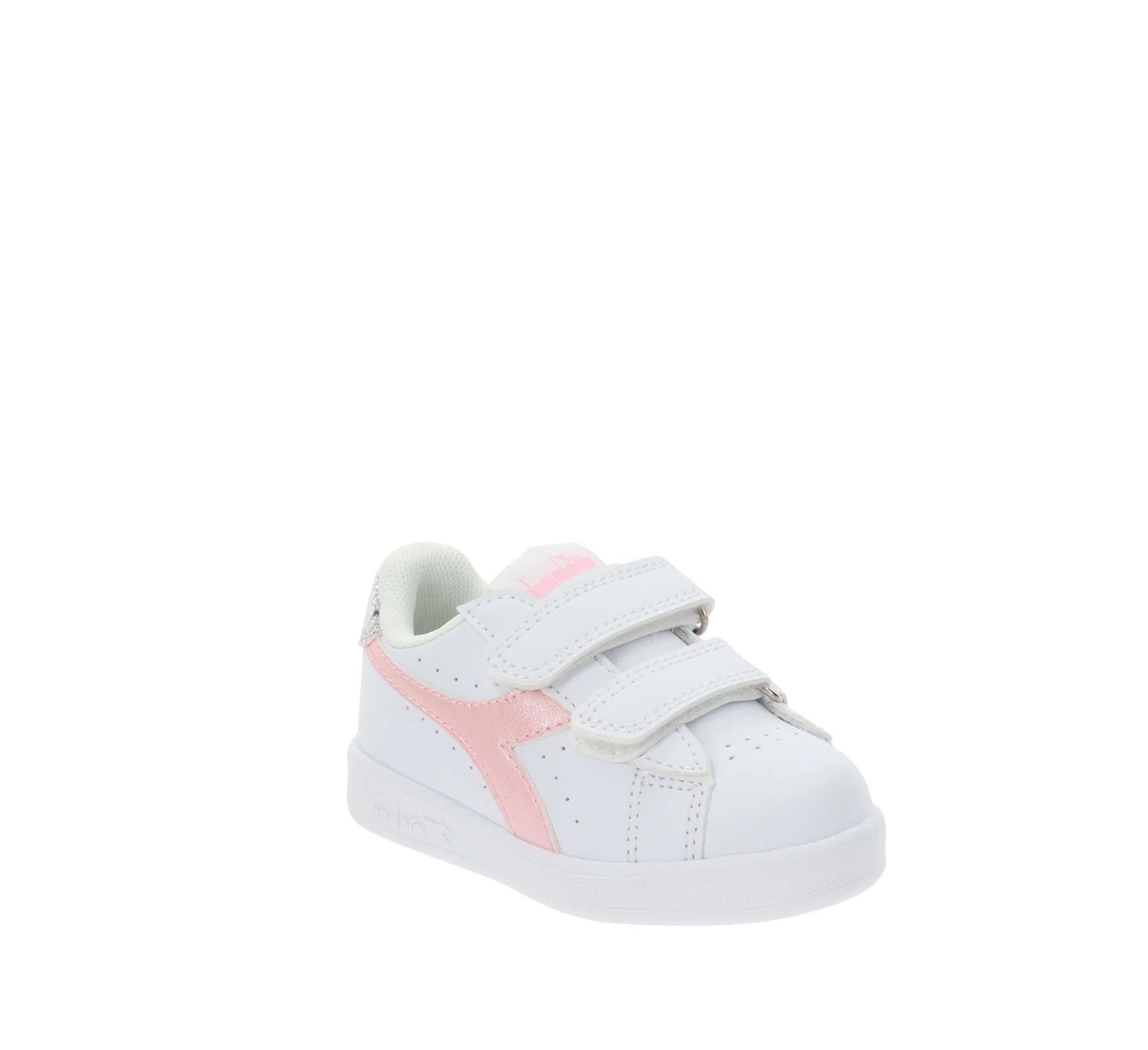 Diadora - Sneakers Bambina in Similpelle - immagine 3