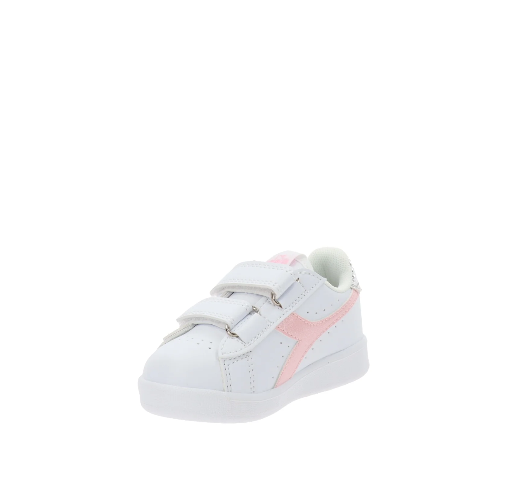 Diadora - Sneakers Bambina in Similpelle - immagine 5