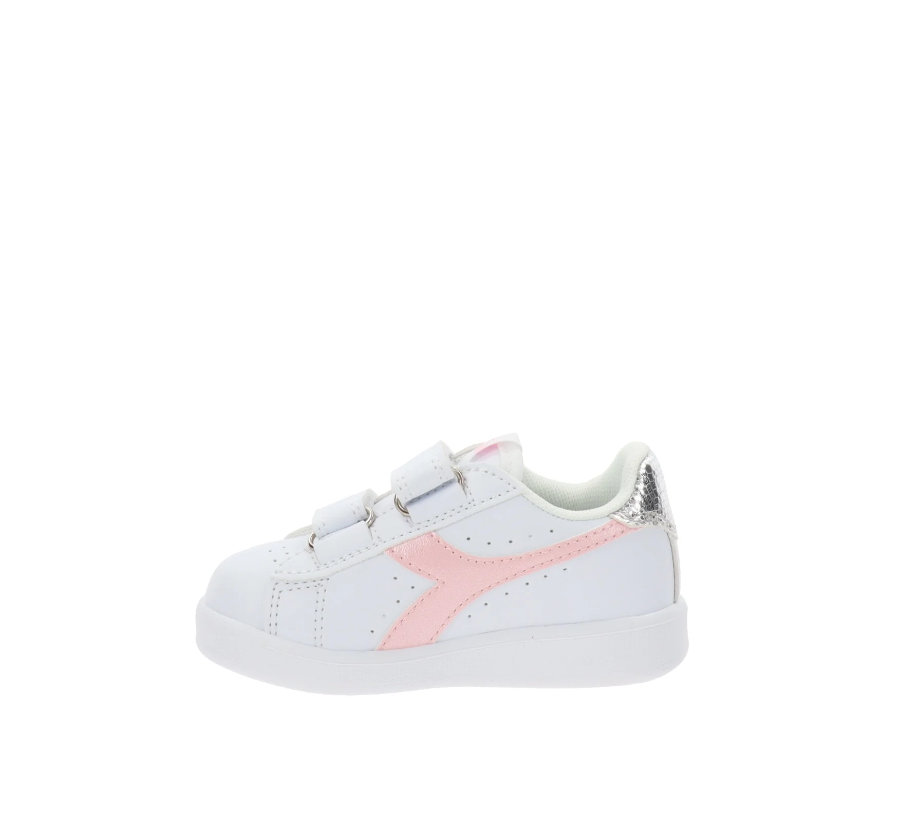 Diadora - Sneakers Bambina in Similpelle - immagine 6
