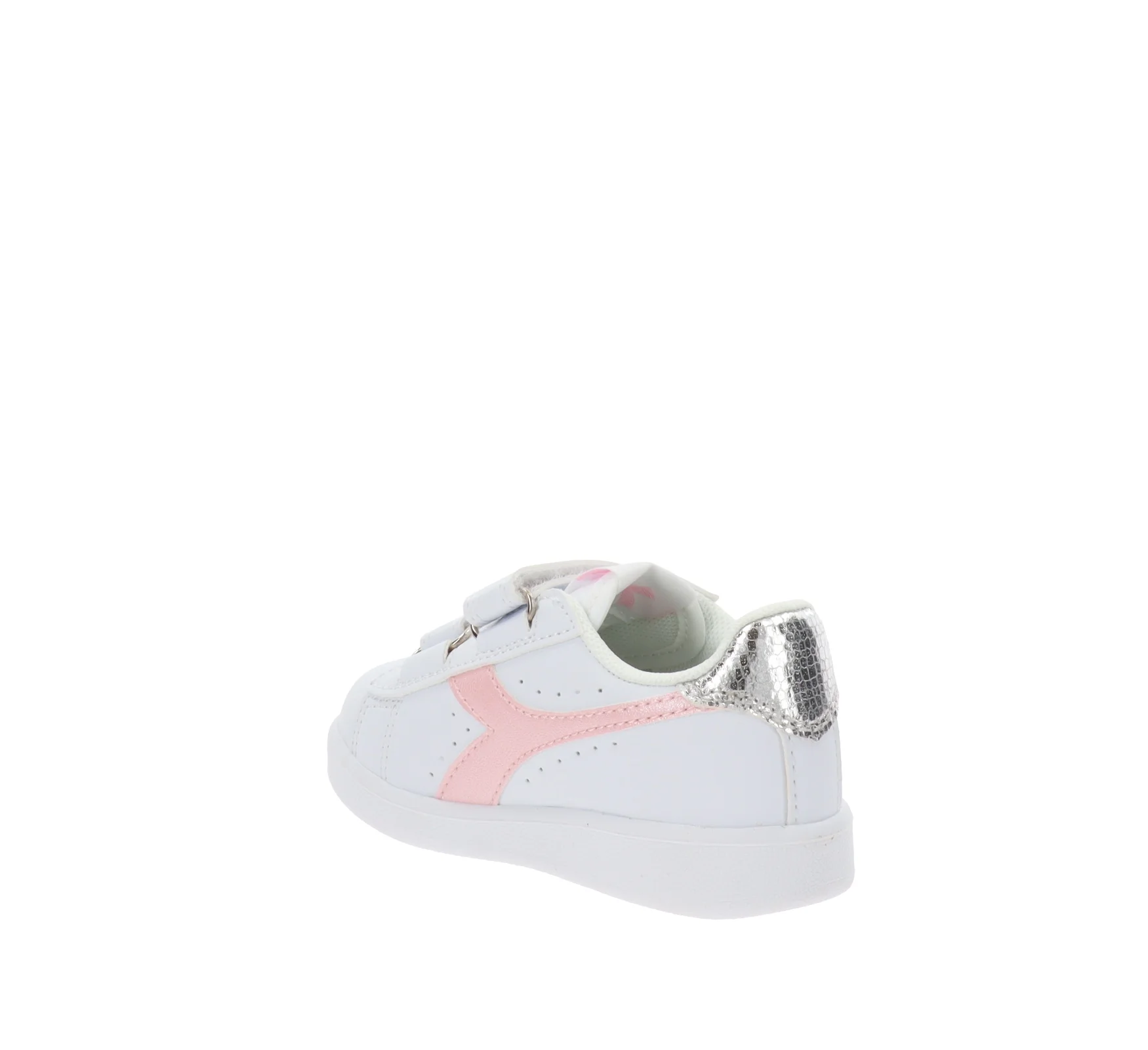 Diadora - Sneakers Bambina in Similpelle - immagine 7