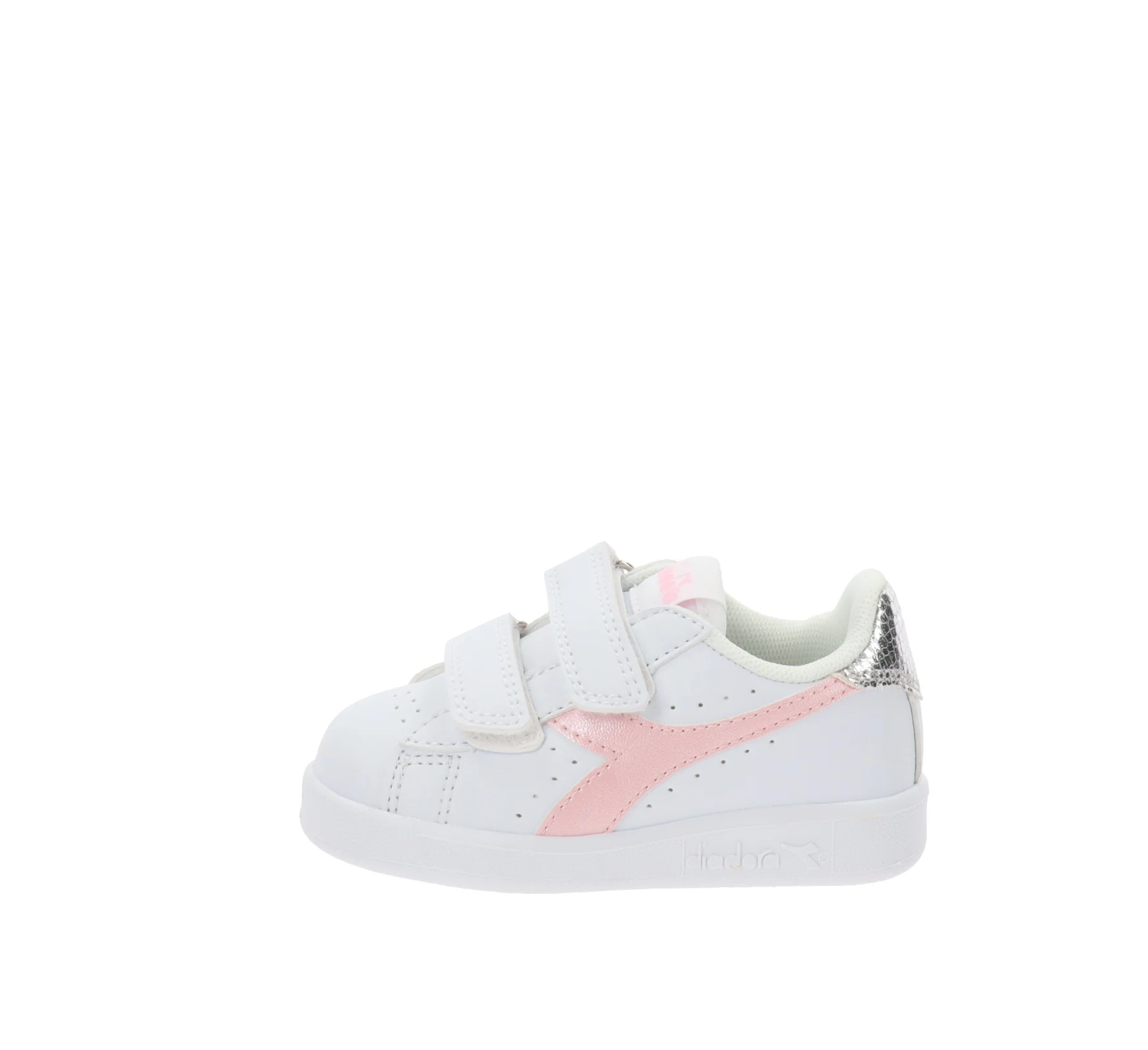 Diadora - Sneakers Bambina in Similpelle - immagine 8