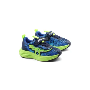 Explorator Rex sneaker con luci bimbo