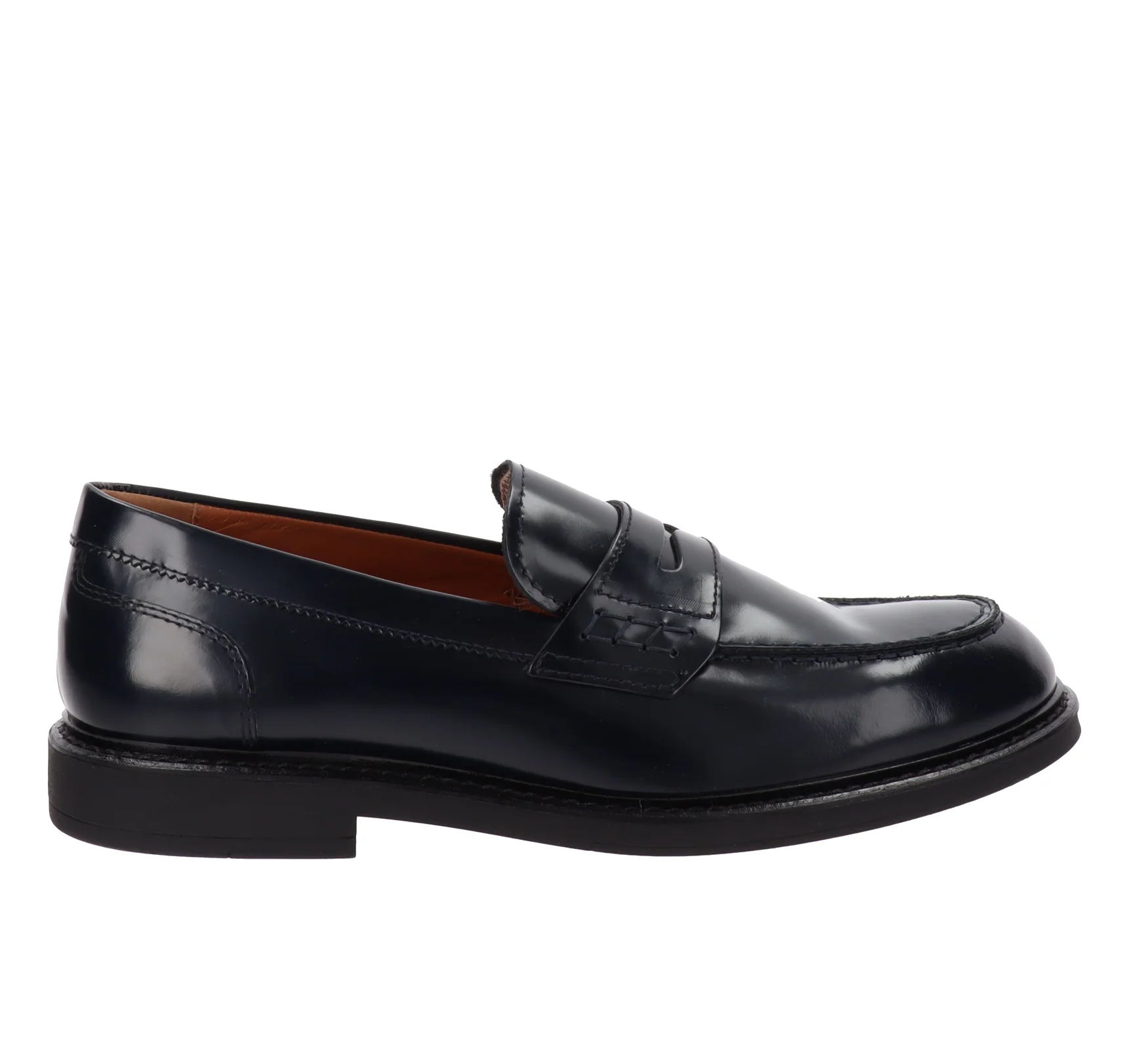 NeroGiardini - Mocassini Uomo in Pelle - immagine 2