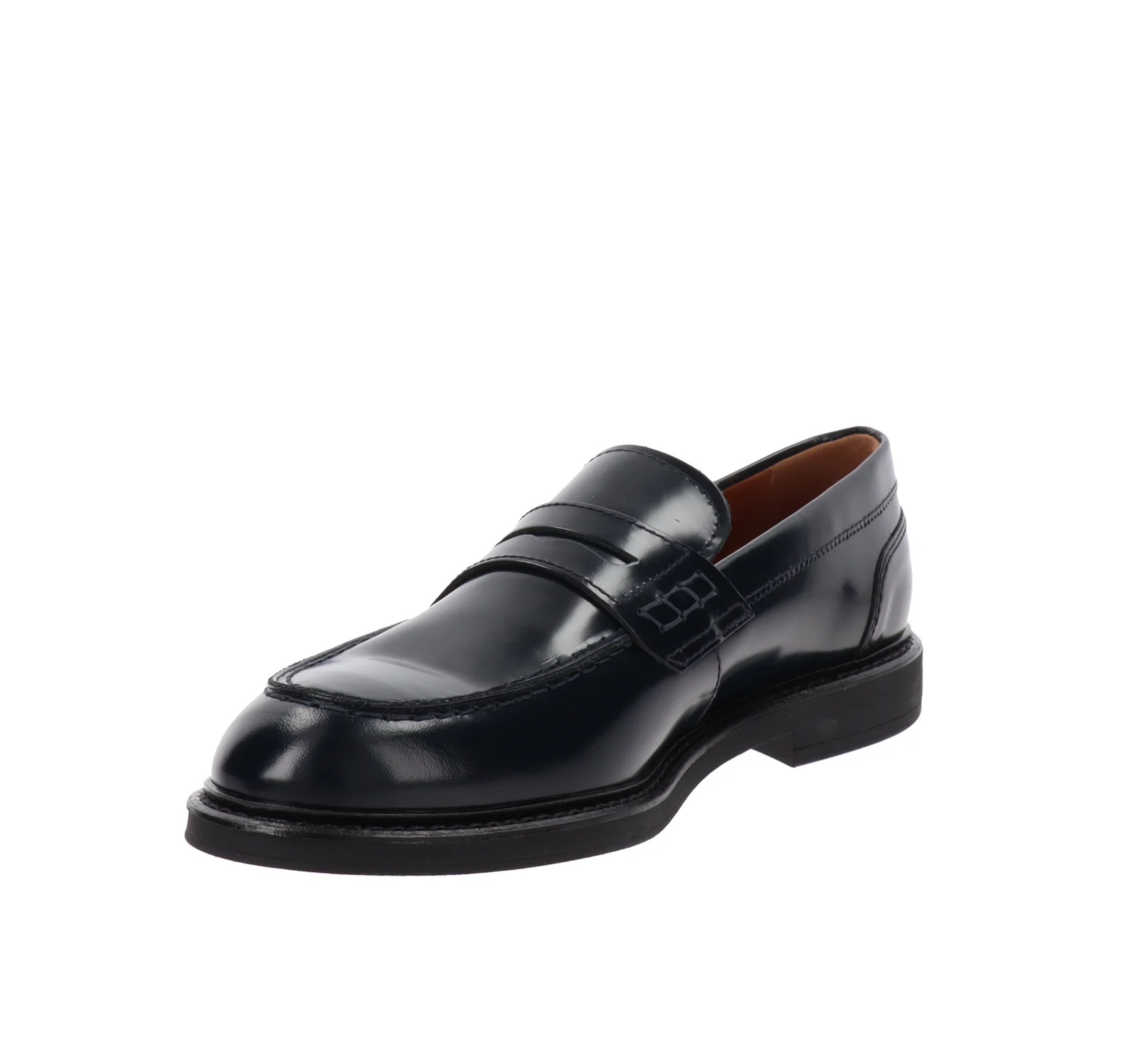 NeroGiardini - Mocassini Uomo in Pelle - immagine 5