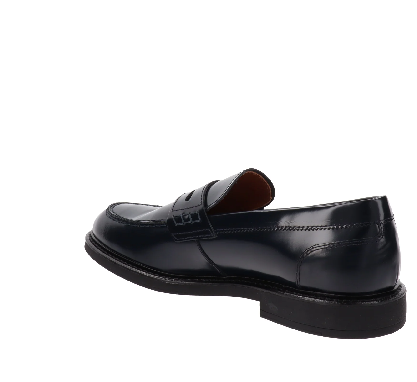 NeroGiardini - Mocassini Uomo in Pelle - immagine 7