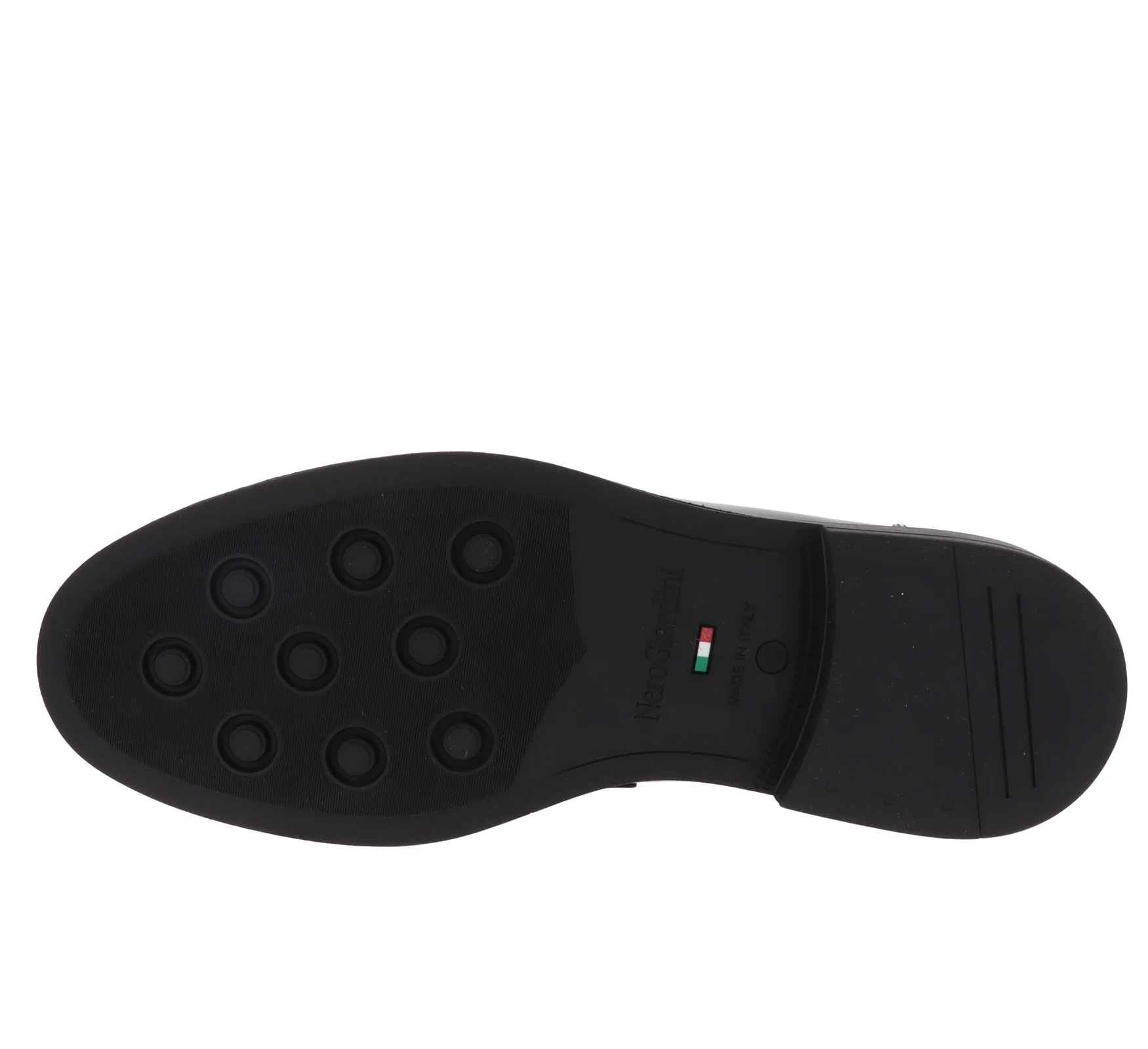 NeroGiardini - Mocassini Uomo in Pelle - immagine 9