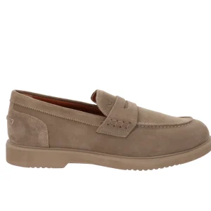 NeroGiardini - Mocassini Uomo in Pelle