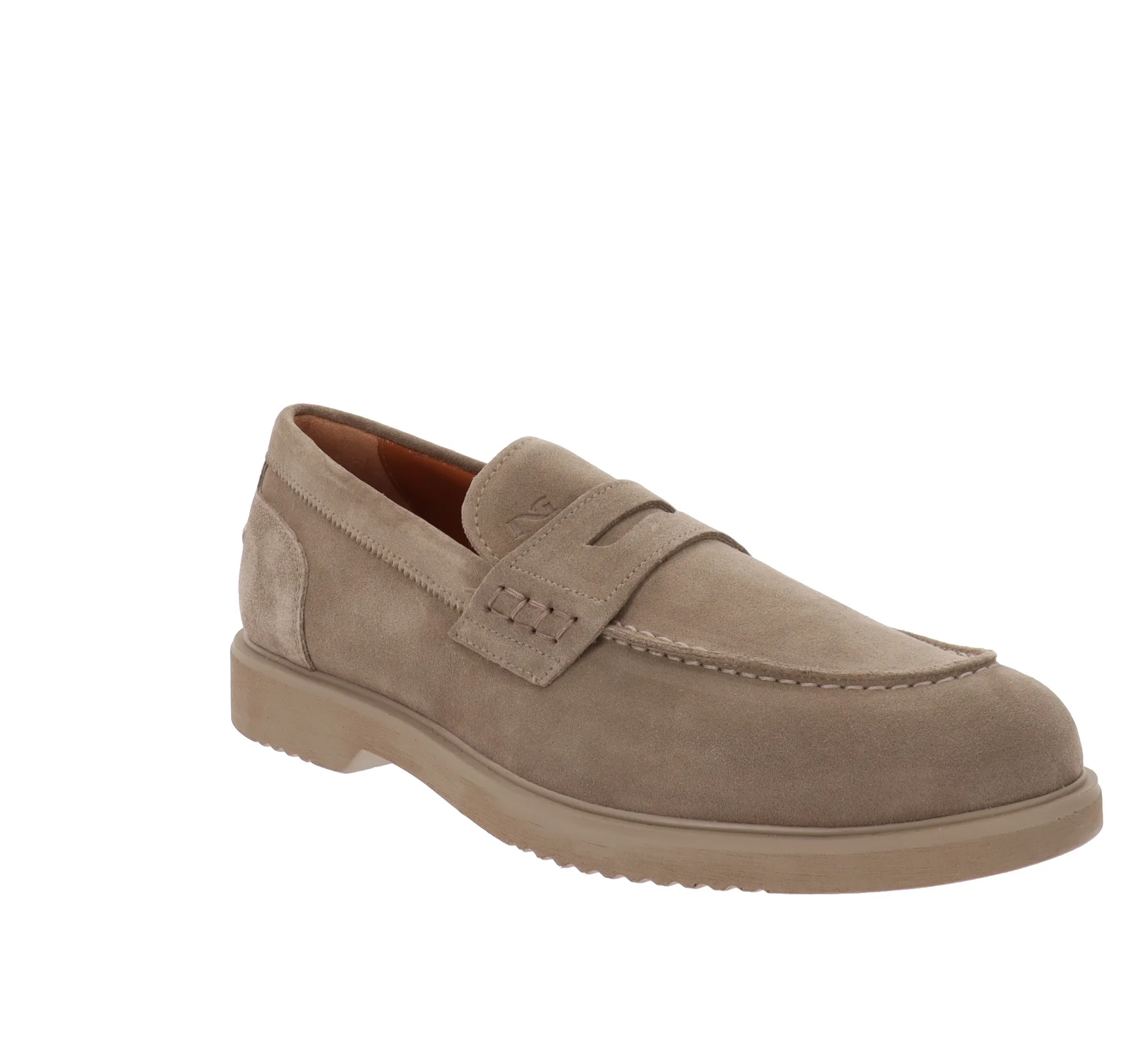 NeroGiardini - Mocassini Uomo in Pelle - immagine 3