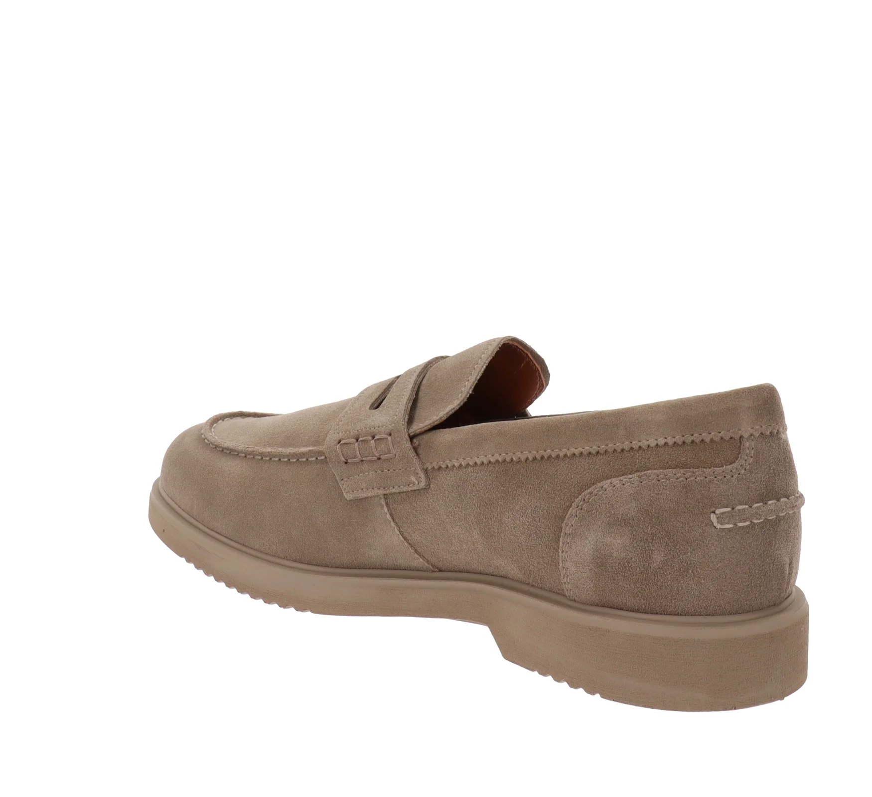 NeroGiardini - Mocassini Uomo in Pelle - immagine 7