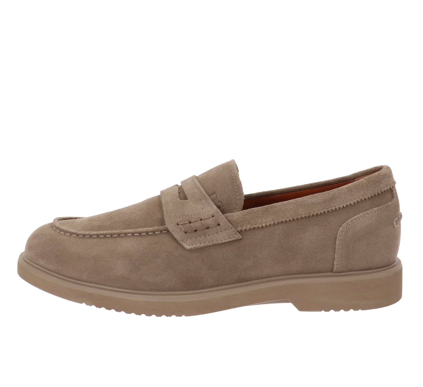 NeroGiardini - Mocassini Uomo in Pelle - immagine 8