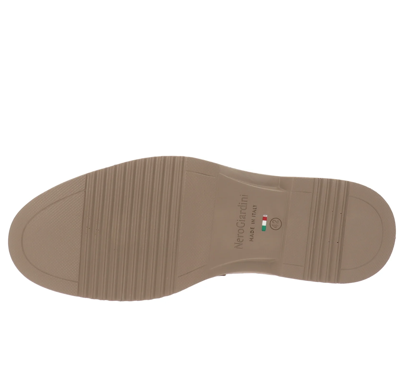 NeroGiardini - Mocassini Uomo in Pelle - immagine 9