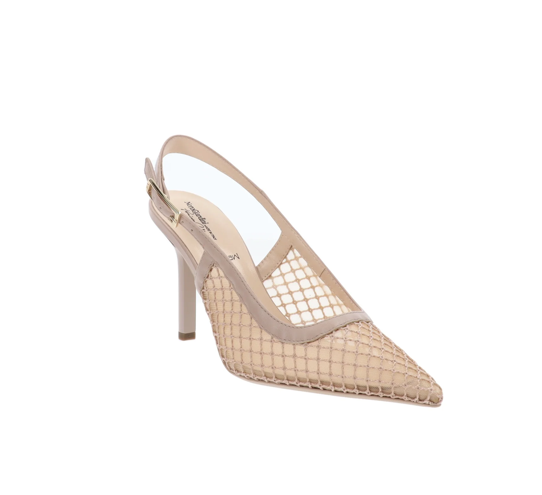 NeroGiardini - Scarpe con tacco Donna - immagine 3