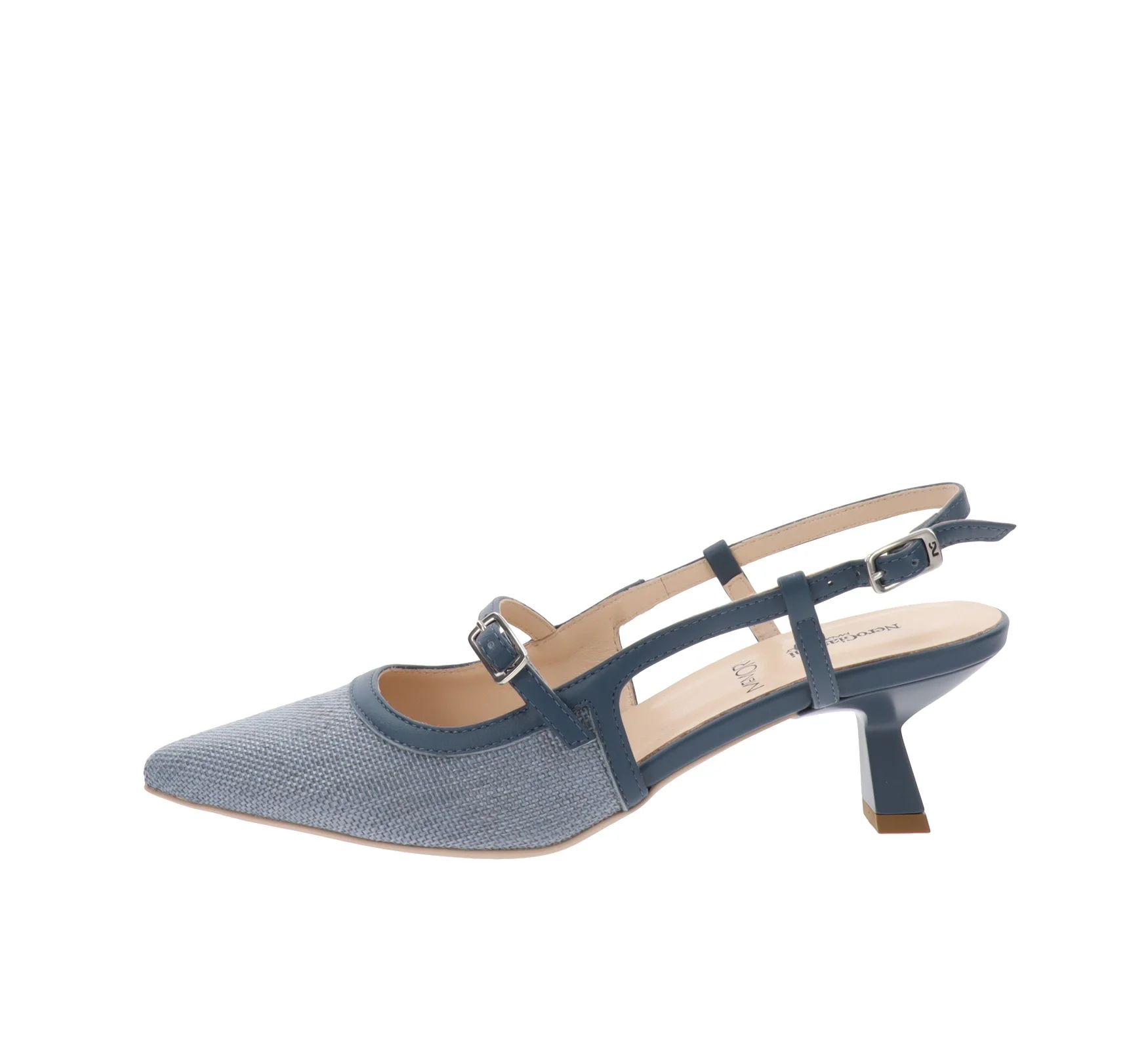 NeroGiardini - Scarpe con tacco Donna - immagine 8