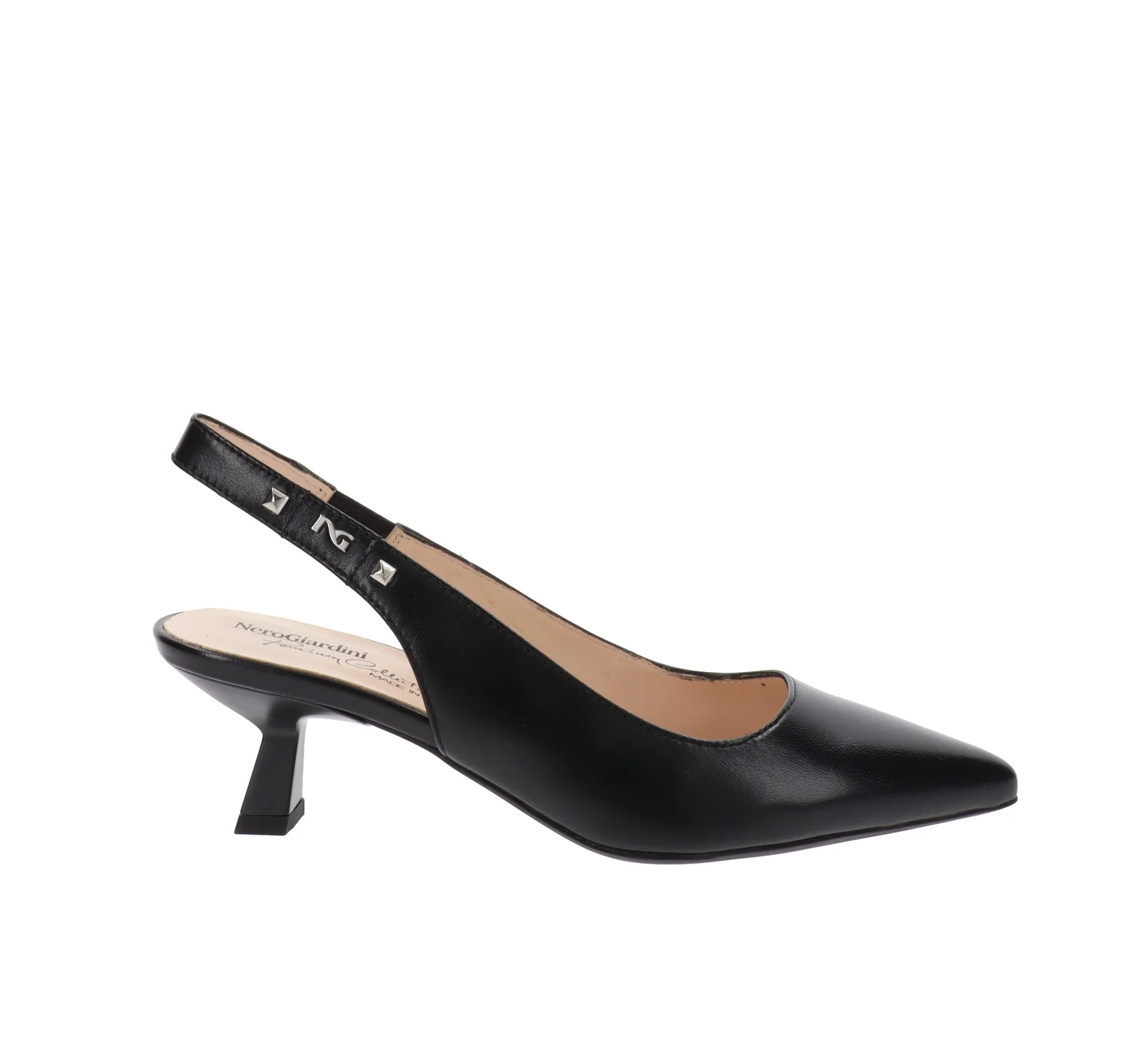 NeroGiardini - Scarpe con tacco Donna