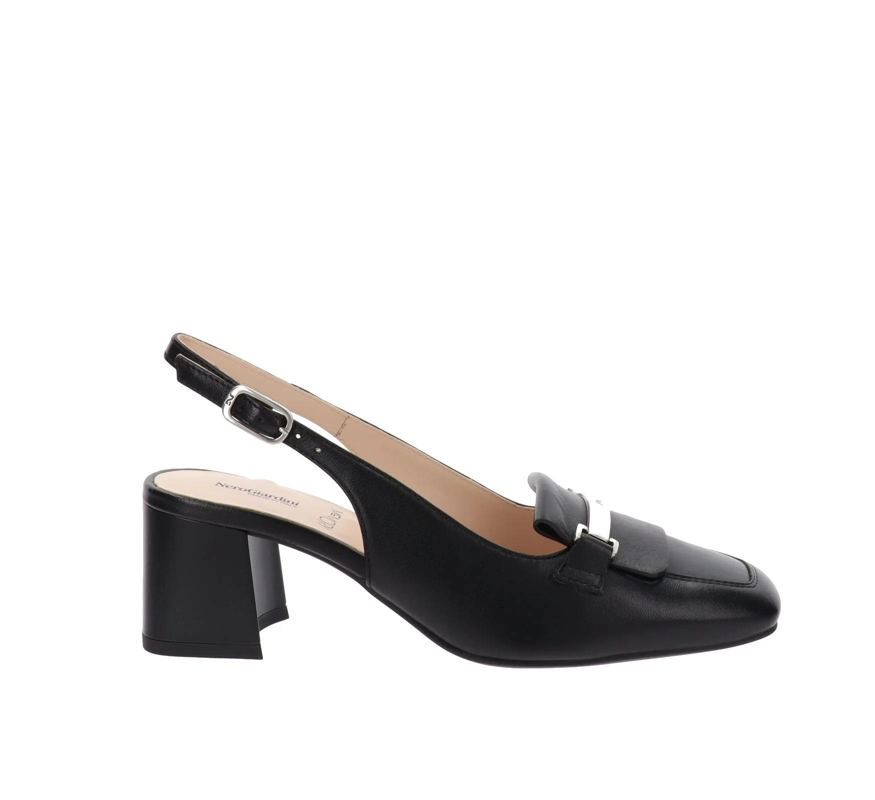 NeroGiardini - Scarpe con tacco Donna - immagine 2