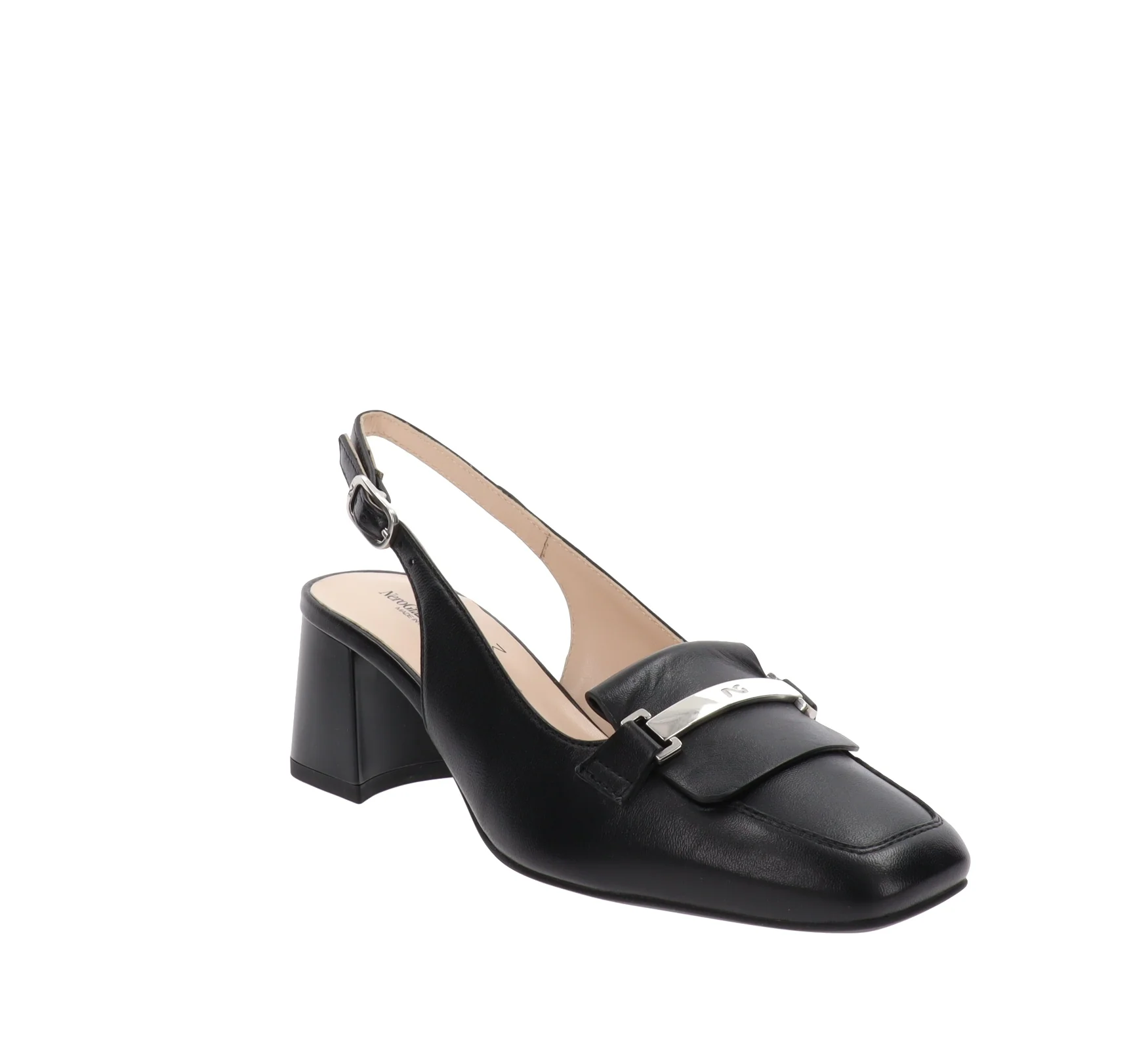 NeroGiardini - Scarpe con tacco Donna - immagine 3