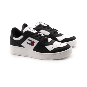 Tjm Retro Basket sneaker da uomo