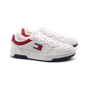 Tjm Cupsole Leather sneaker da uomo