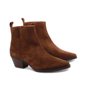 Estella stivaletto texano in pelle