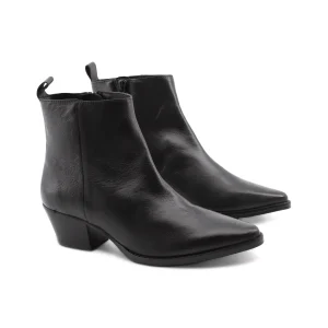 Estella stivaletto texano in pelle