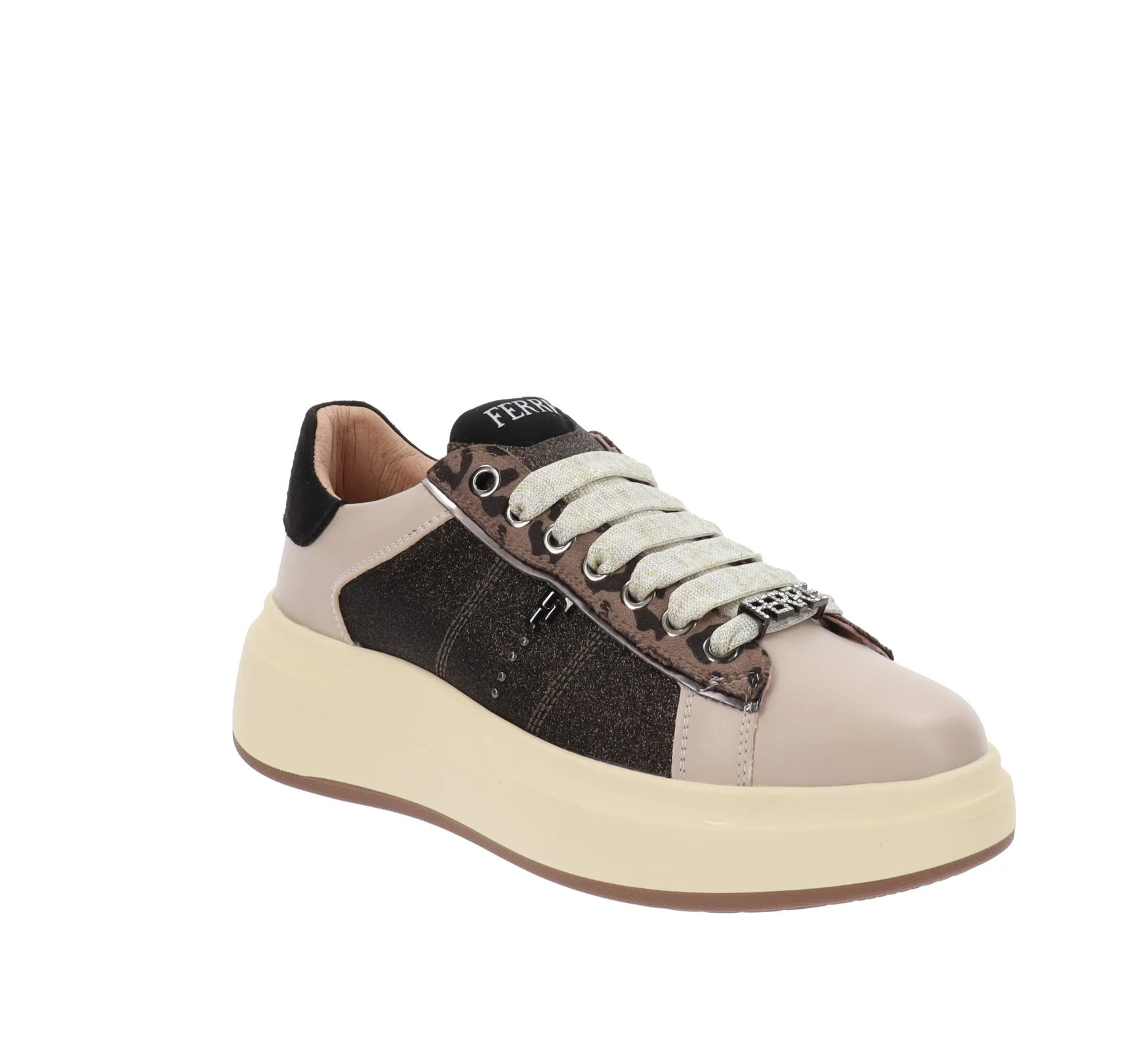 Gianfranco Ferré - Sneakers Donna in Similpelle - immagine 3