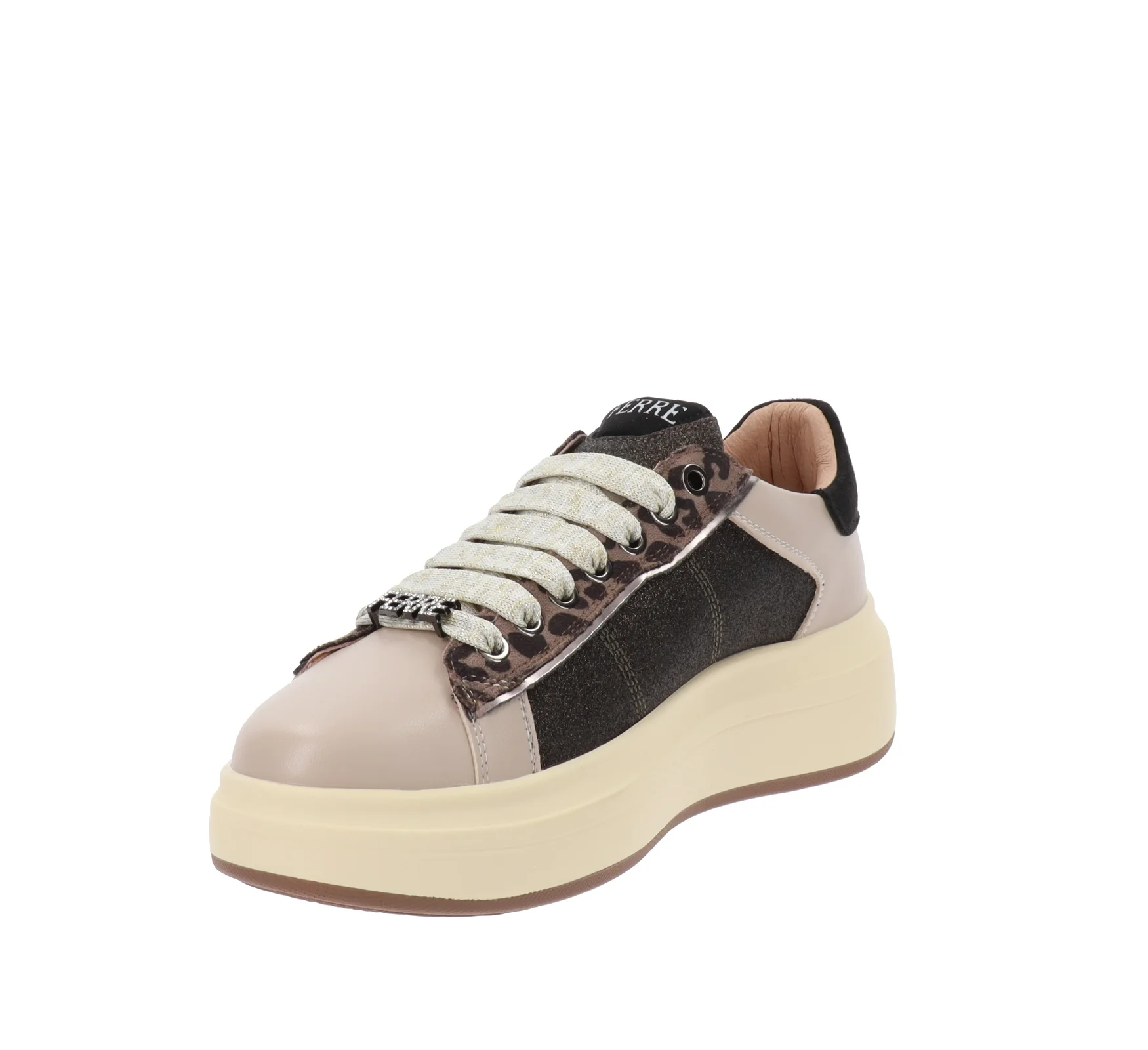 Gianfranco Ferré - Sneakers Donna in Similpelle - immagine 5