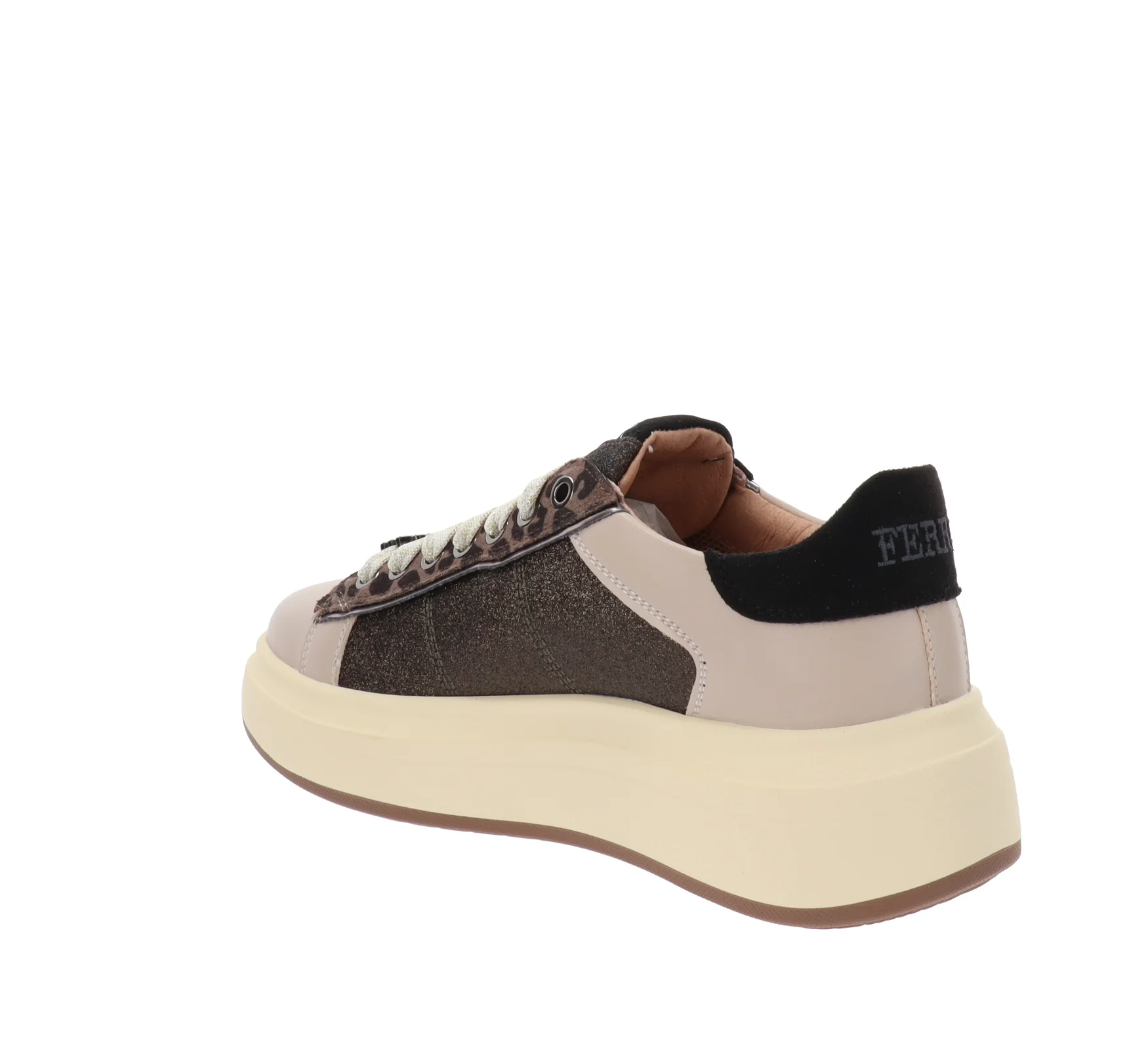 Gianfranco Ferré - Sneakers Donna in Similpelle - immagine 7