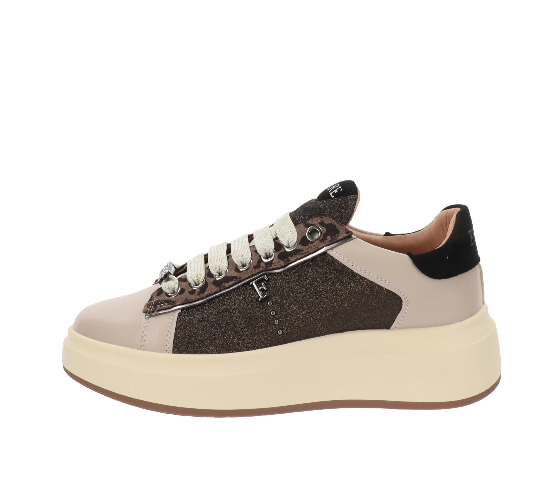 Gianfranco Ferré - Sneakers Donna in Similpelle - immagine 8