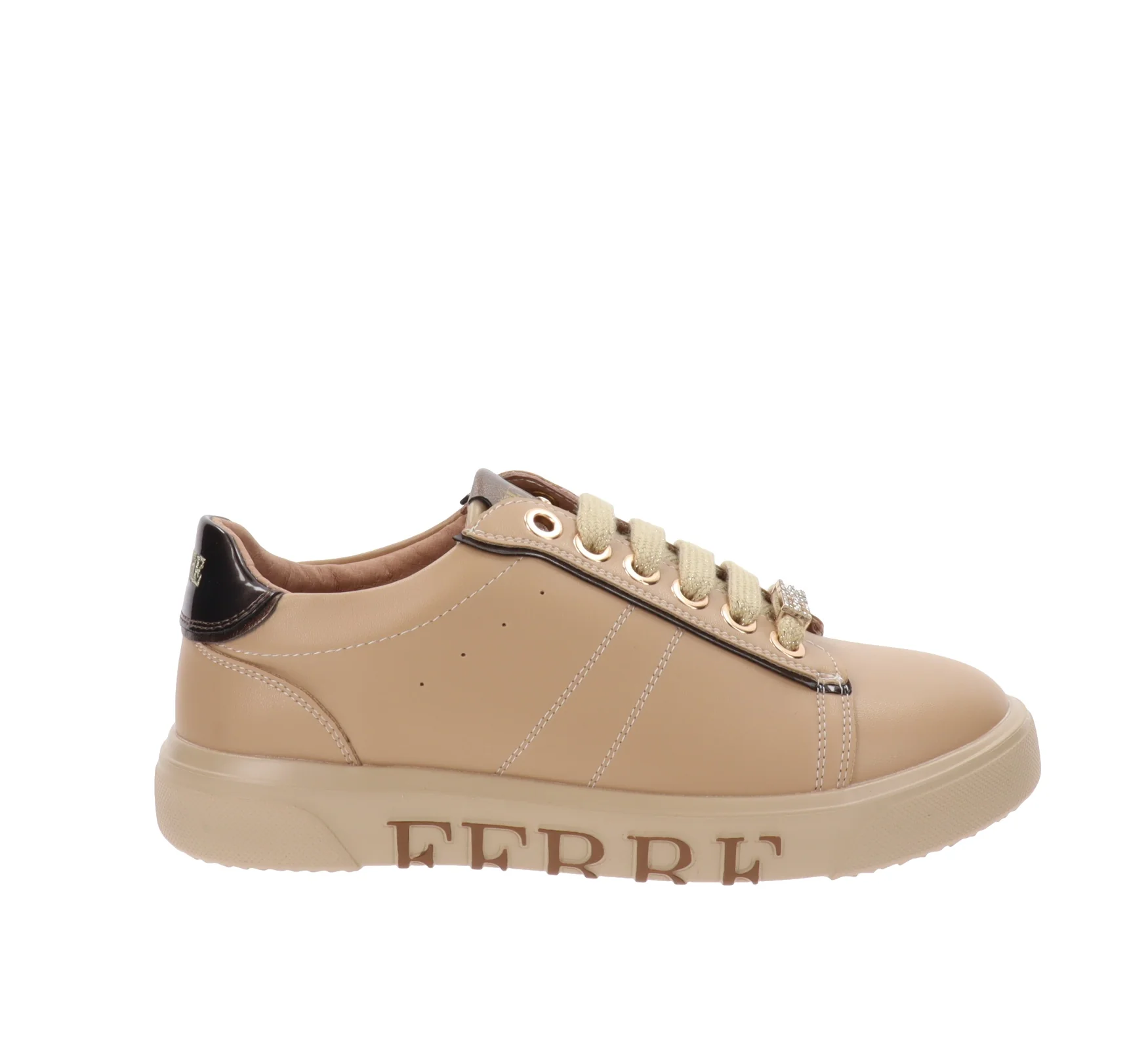 Gianfranco Ferré - Sneakers Donna in Similpelle