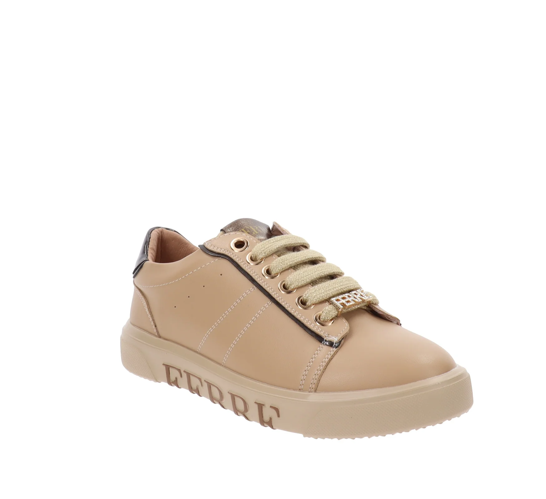 Gianfranco Ferré - Sneakers Donna in Similpelle - immagine 3