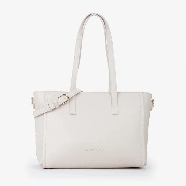 VALENTINO SHOPPING FOSCA RE ECRU