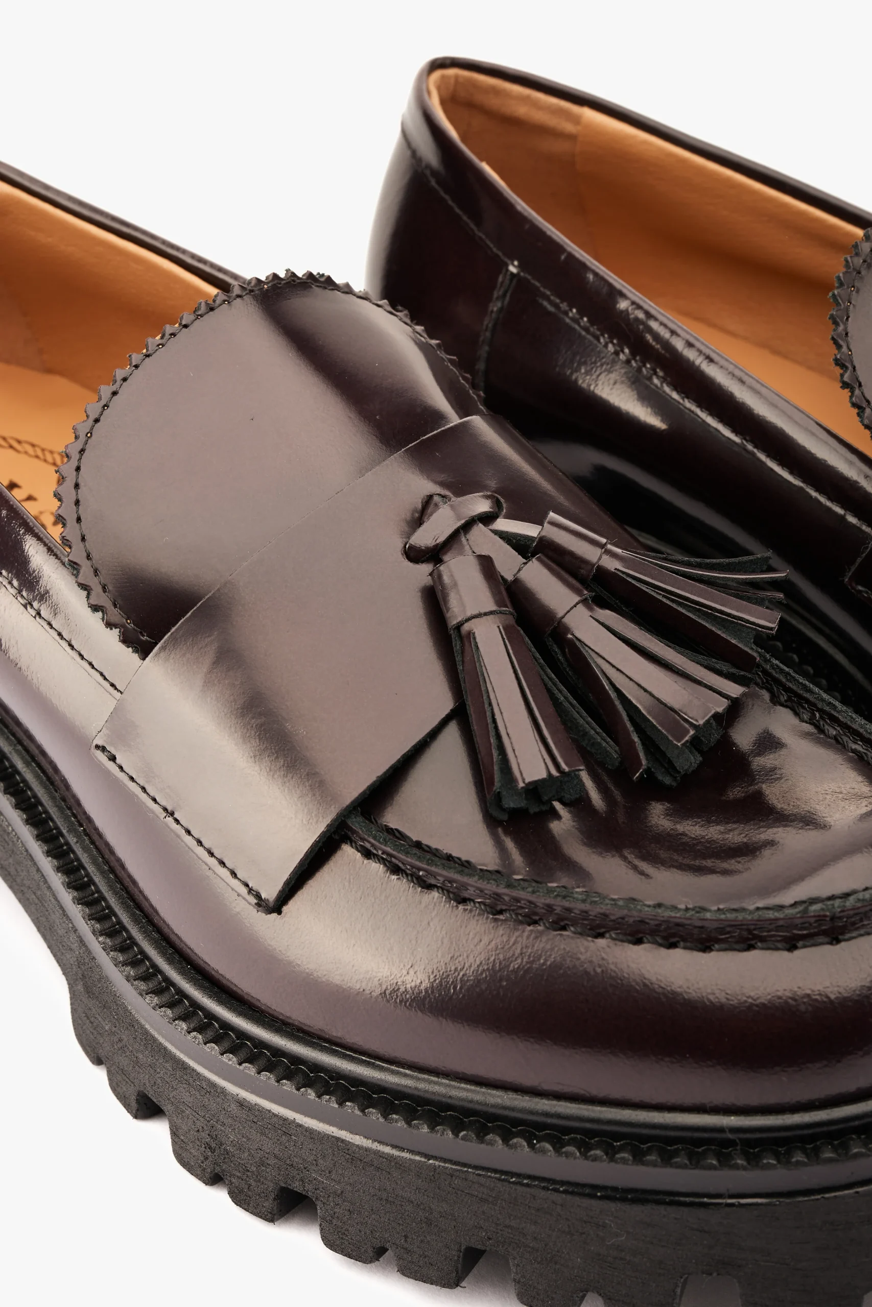 Mocassino nappe manduria - immagine 4