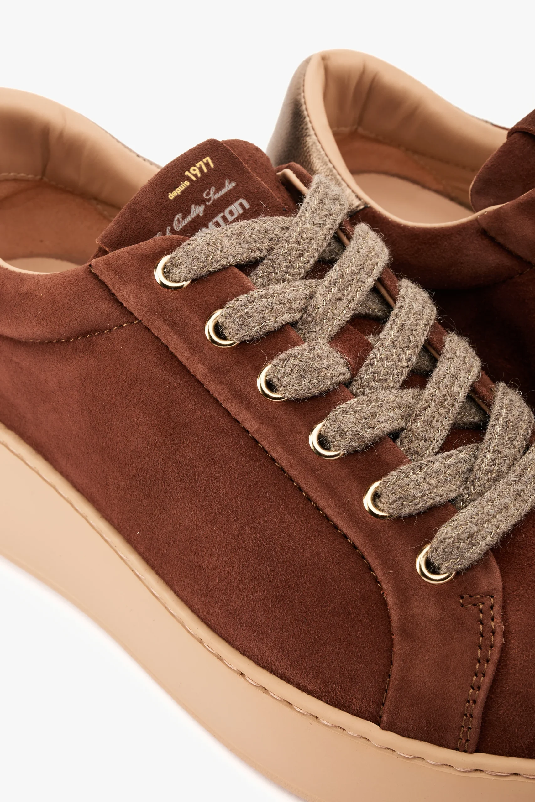 Sneaker 220-D cacao - immagine 4