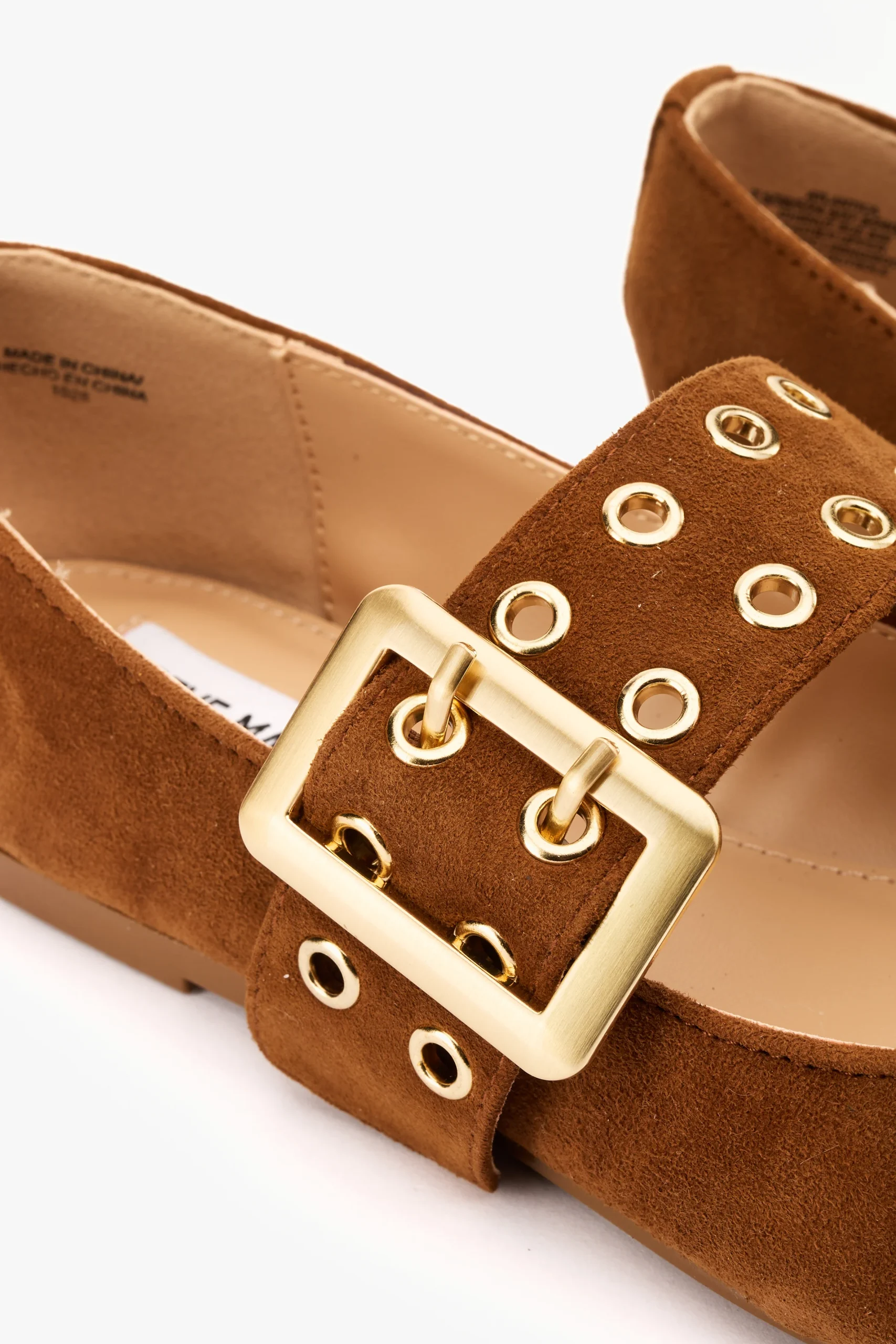 Ballerina Atlantica chestnut - immagine 4