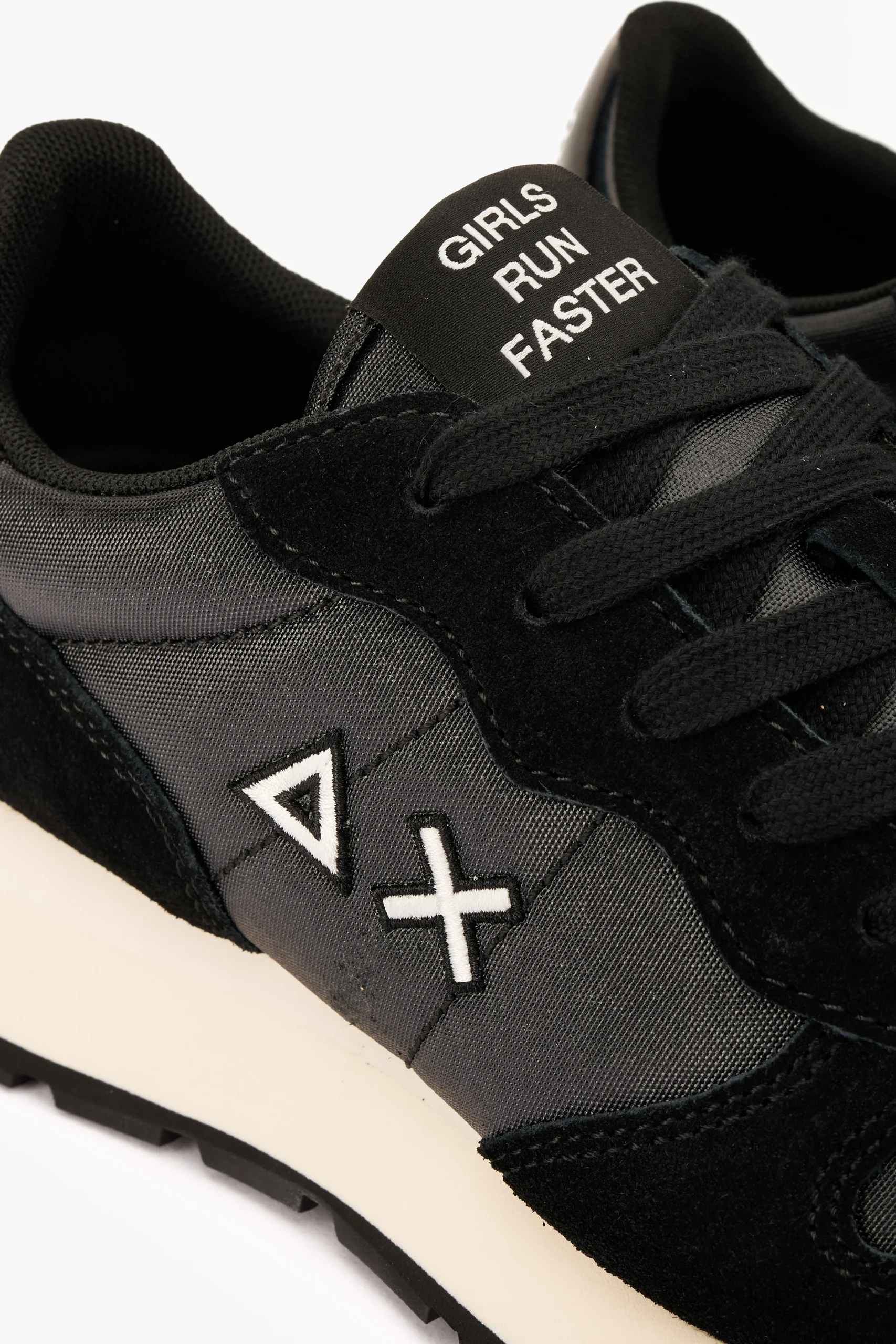 Sneaker Ally Bright nero - immagine 4