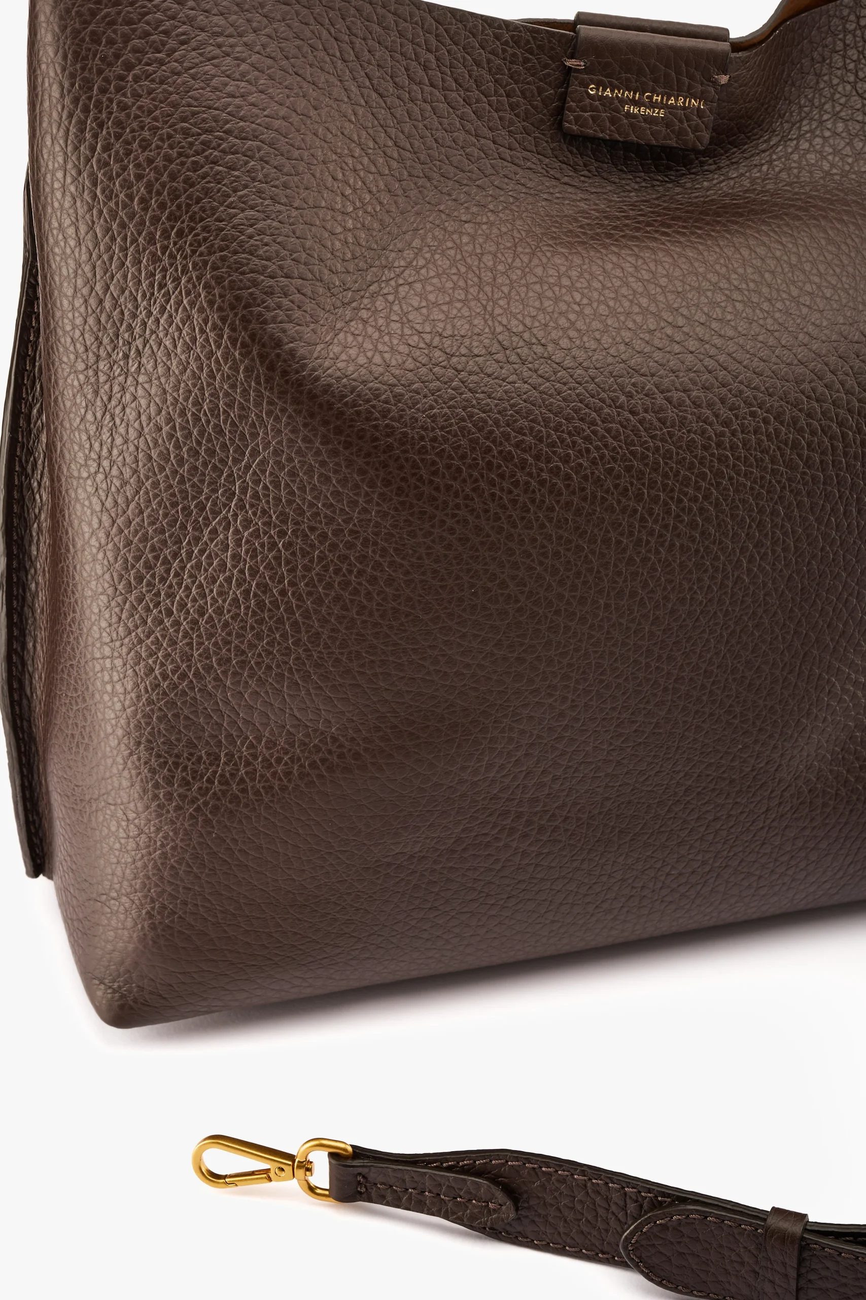 Borsa Aretha espresso-castoro - immagine 4