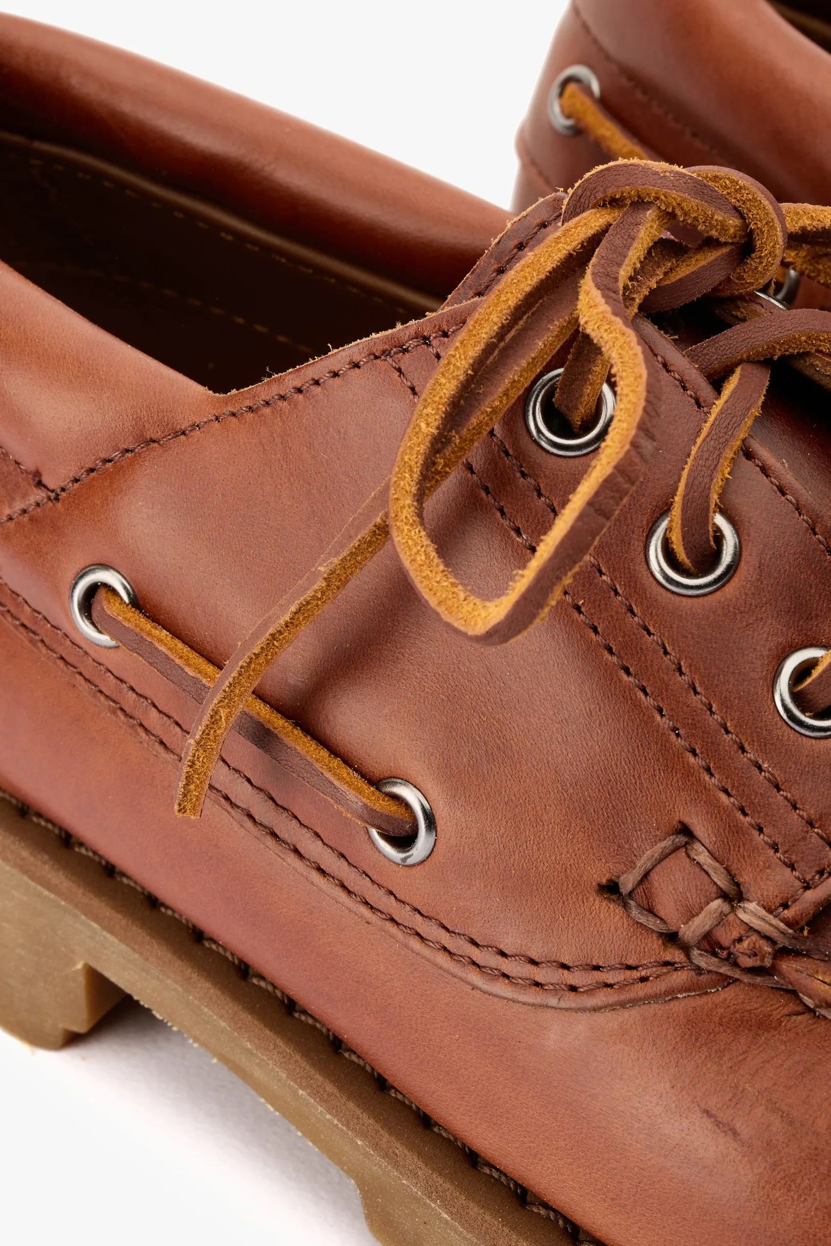 Mocassino Acadia brown cinnamon - immagine 4