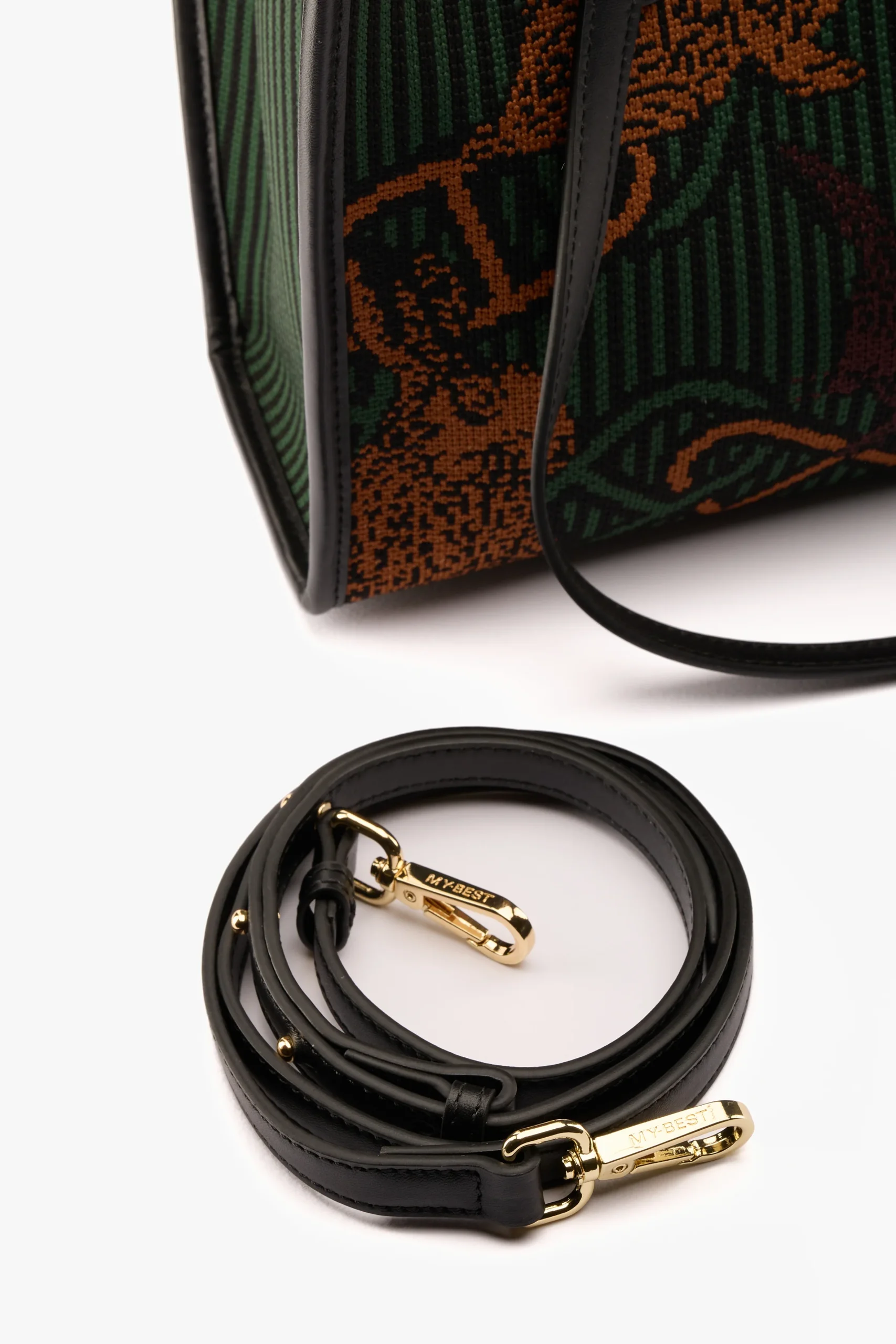 Borsa Atena small rabbit - immagine 4