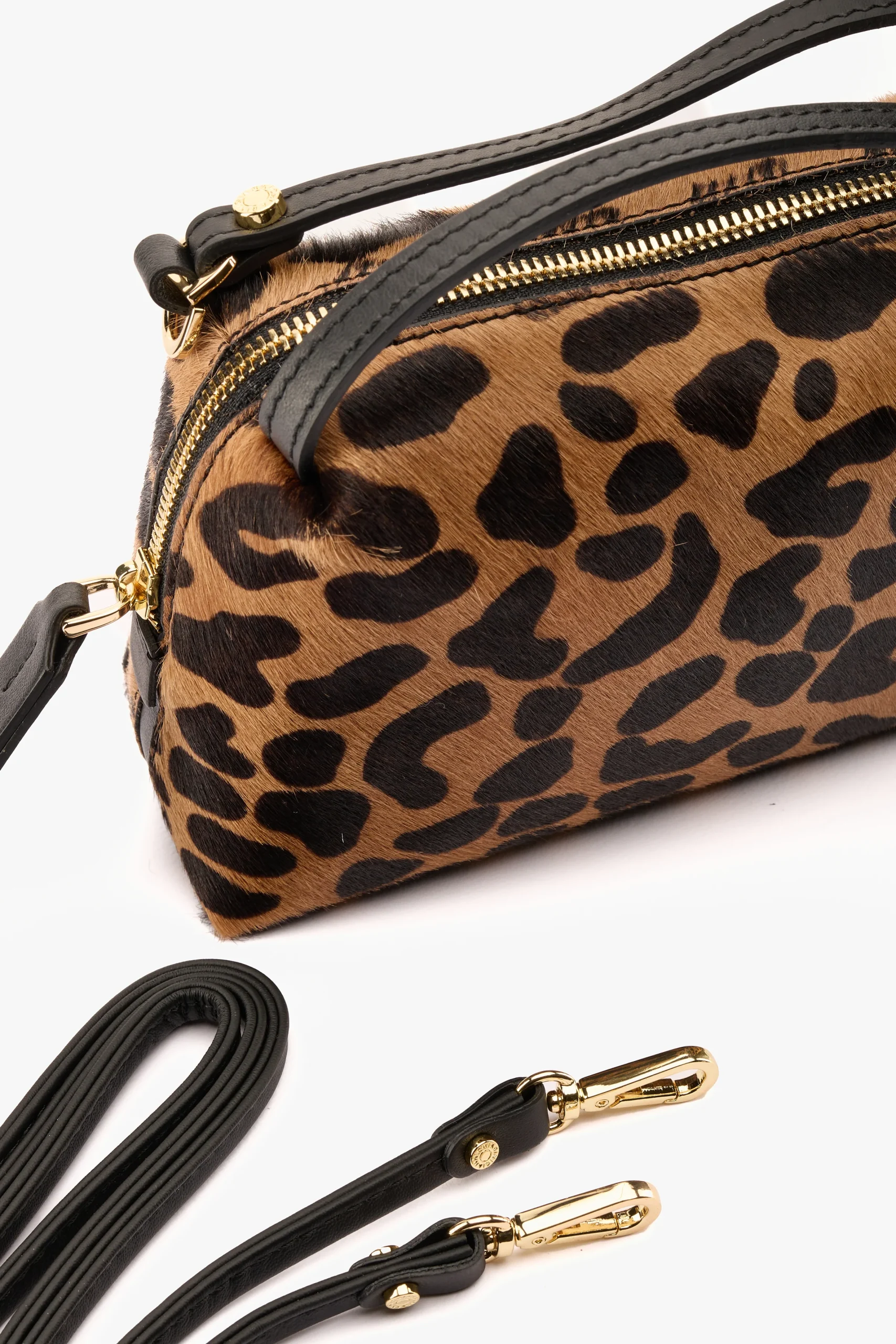 Borsa Alifa leo-nero - immagine 4