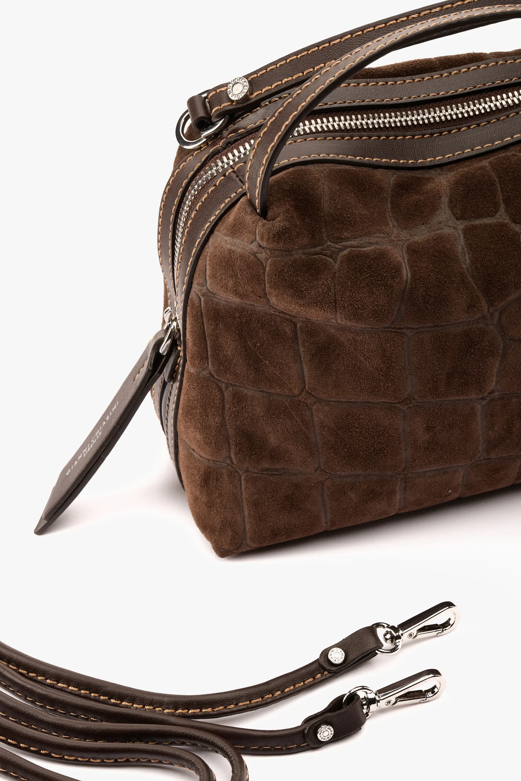 Borsa Alifa small espresso - immagine 4