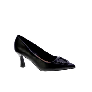 GOLD&GOLD DECOLLETTE ACCESSORIO NERO