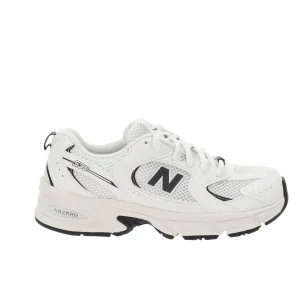 New Balance - Sneakers Donna in Similpelle e tessuto
