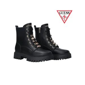 GUESS STIVALETTO FIONA BLACK
