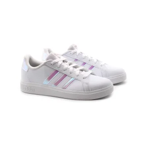 Grand Court 2.0 K sneaker da ragazza