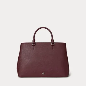 Bauletto Hanna grande in pelle