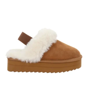 Colors of California - Pantofole Donna in Pelle