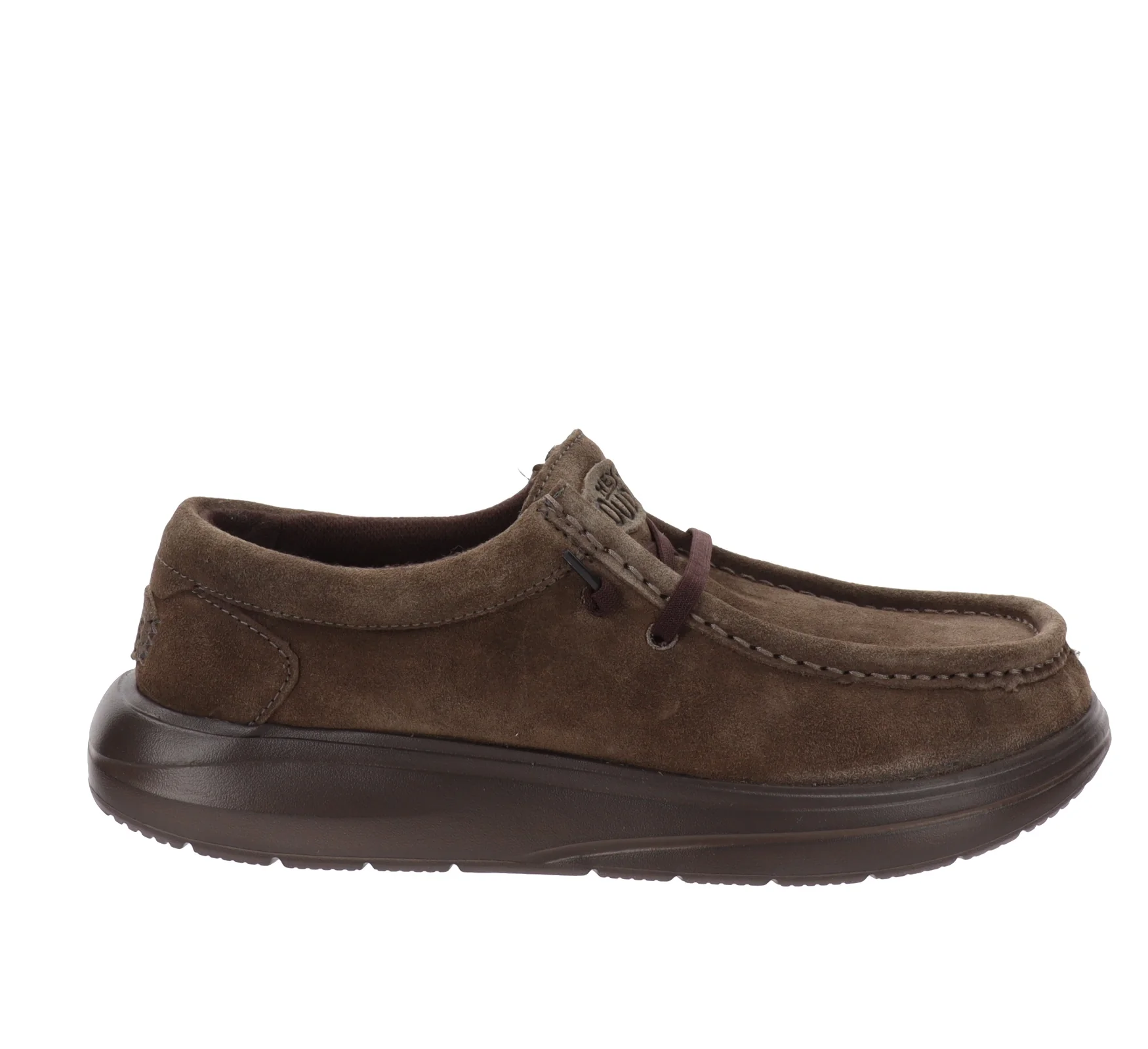 Hey Dude - Mocassini Uomo in Pelle